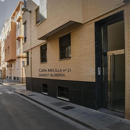 Apartamento El Zapillo II Almería Exterior foto